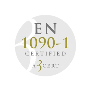 EN 1090-1 Certified – A3Cert